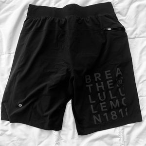 Lululemon Breathe 1818 Men’s shorts